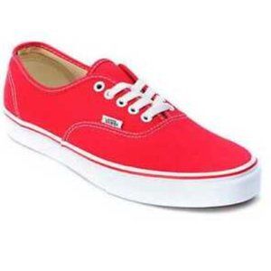 Vans Sneakers Size 10.5